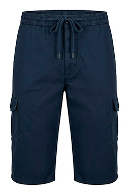 Pantalones, Bermudas, 113325, MARINO