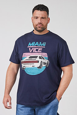 Sport, Camisetas M. Corta, 113340, MARINO