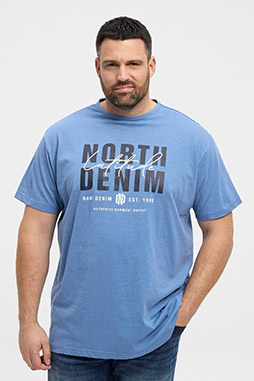 Sport, Camisetas M. Corta, 113342, INDIGO