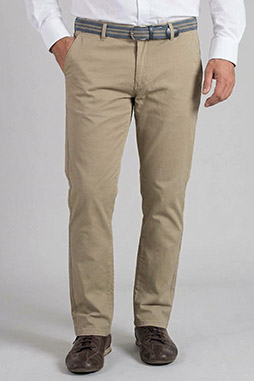 Pantalones, Sport, 113365, BEIGE