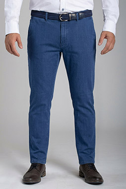 Pantalones, Sport, 113368, INDIGO