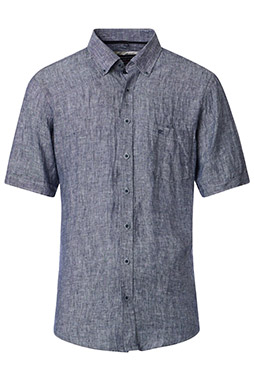 Camisas, Sport Manga Corta, 113394, INDIGO