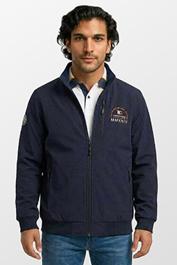 Abrigo, Chaquetas y Cazadoras, 113415, MARINO