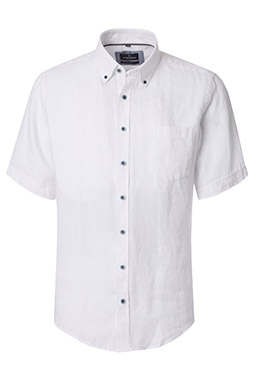 Camisas, Sport Manga Corta, 113427, BLANCO