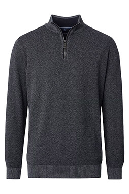 Punto, Jerseys, 113487, GRIS MEDIO
