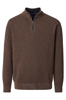 Punto, Jerseys, 113487, TOSTADO