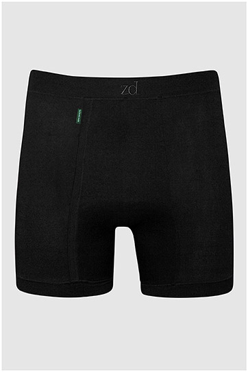 Interior, Boxers, 100492, NEGRO