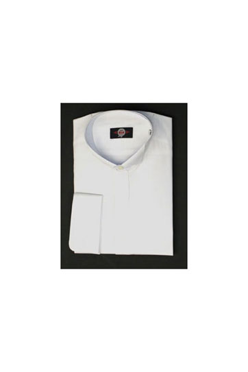 Camisas, Vestir Manga Larga, 102361, BLANCO