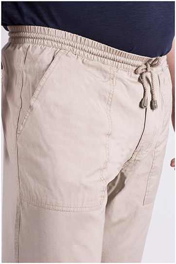 Pantalones, Sport, 102460, BEIGE