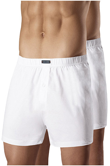 Interior, Boxers, 103303, BLANCO