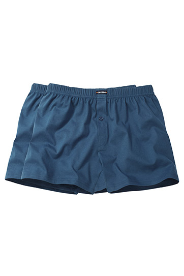 Interior, Boxers, 103303, AZUL