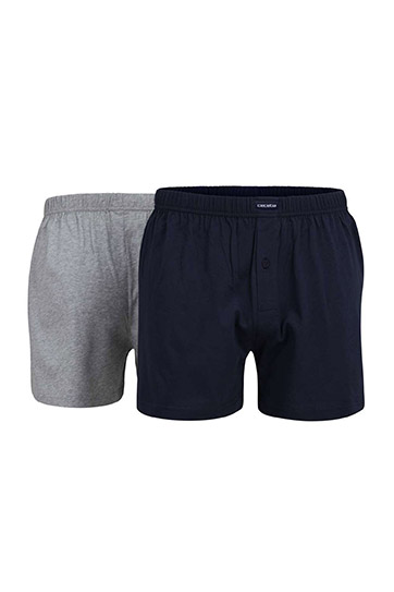 Interior, Boxers, 103303, MARINO/GRIS