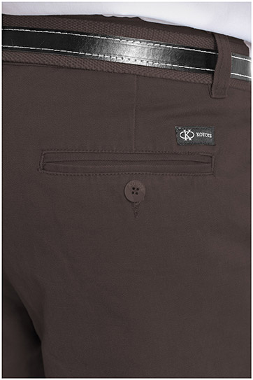 Pantalones, Sport, 103573, MARRON