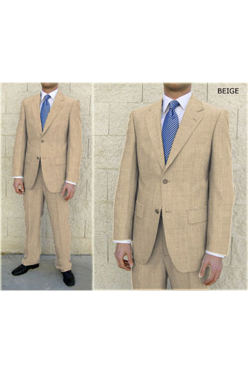 Sastrería, Trajes de Vestir, 103659, BEIGE