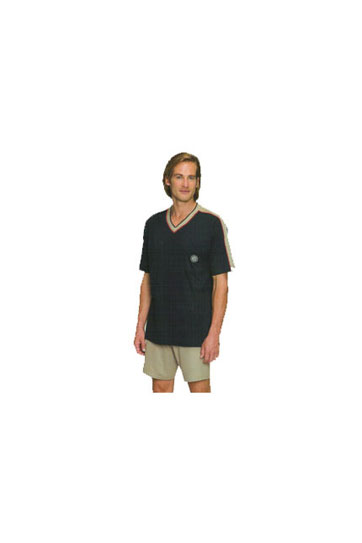 Homewear, Pijama M. Corta, 103681, MARINO