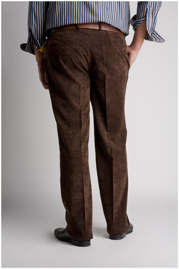 Pantalones, Sport, 104671, MARRON