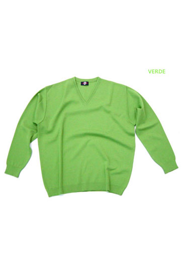 Punto, Jerseys, 104782, VERDE