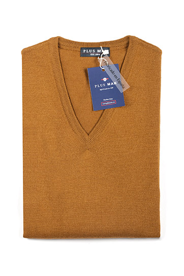 Punto, Jerseys, 104784, CAMEL