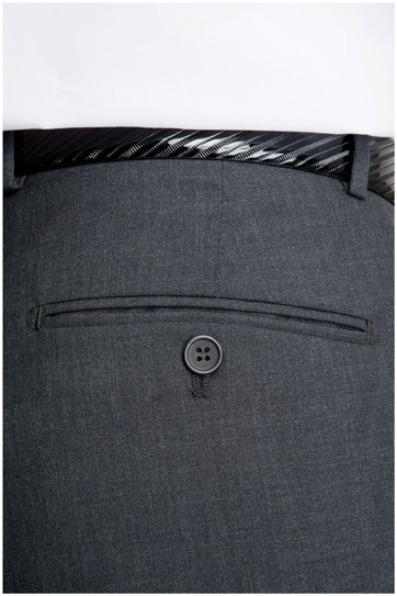 Pantalones, Vestir, 104991, MARENGO