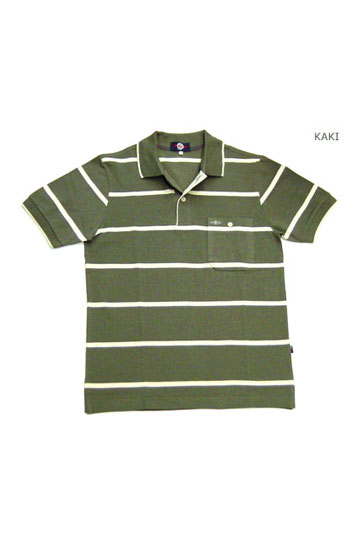 Sport, Polos M. Corta, 105005, KAKI