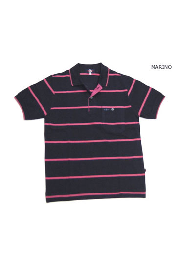 Sport, Polos M. Corta, 105005, MARINO