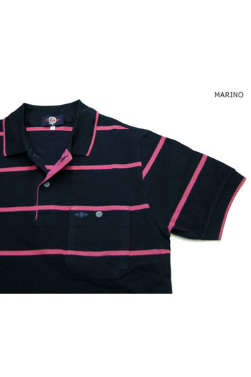 Sport, Polos M. Corta, 105005, MARINO