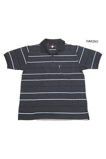 Sport, Polos M. Corta, 105082, MARINO