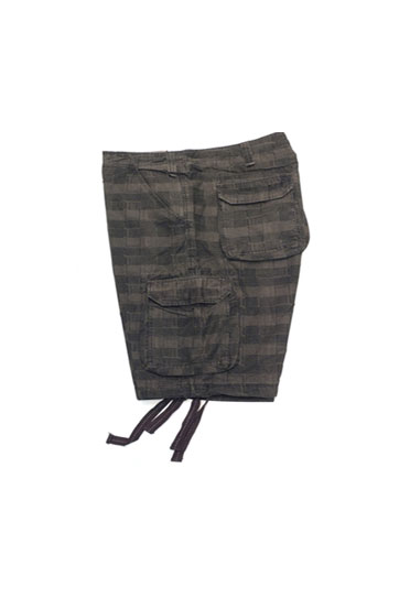 Pantalones, Bermudas, 105252, TABACO