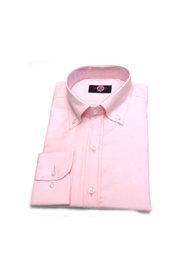 Camisas, Sport Manga Larga, 105516, ROSA
