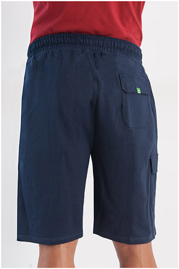 Pantalones, Bermudas, 105819, MARINO