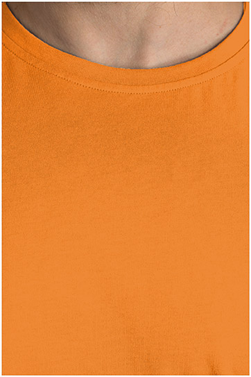 Sport, Camisetas M. Corta, 105835, NARANJA