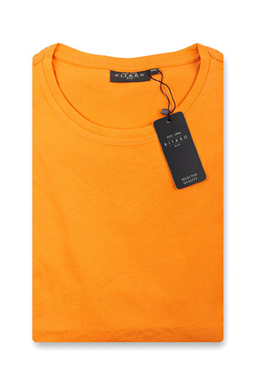 Sport, Camisetas M. Corta, 105835, NARANJA