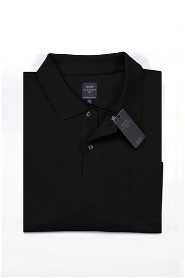 Sport, Polos M. Corta, 105837, NEGRO