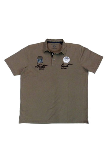 Sport, Polos M. Corta, 105932, BEIGE