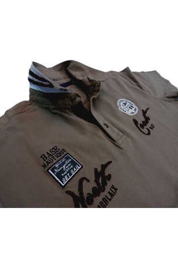 Sport, Polos M. Corta, 105932, BEIGE
