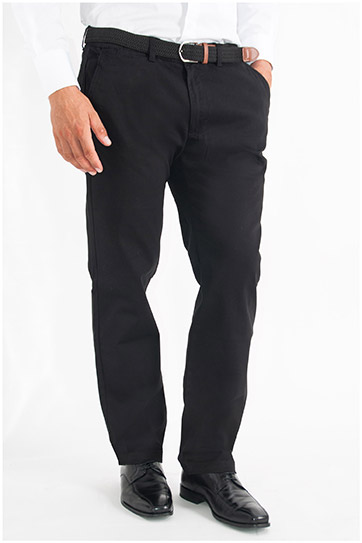 Pantalones, Sport, 106002, NEGRO