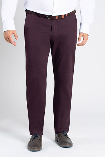 Pantalones, Sport, 106002, BURDEOS