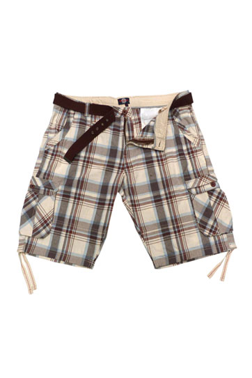 Pantalones, Bermudas, 106011, MARRON