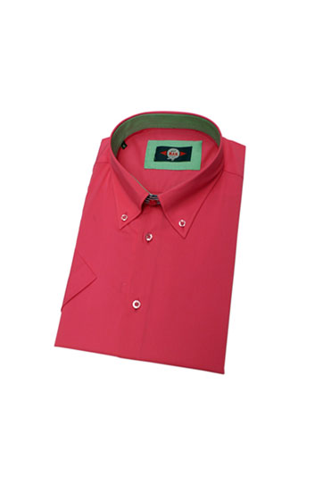 Camisas, Sport Manga Corta, 106014, FUCSIA