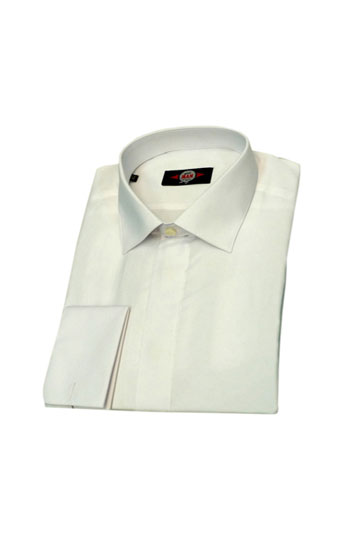 Camisas, Ceremonia, 106020, BLANCO