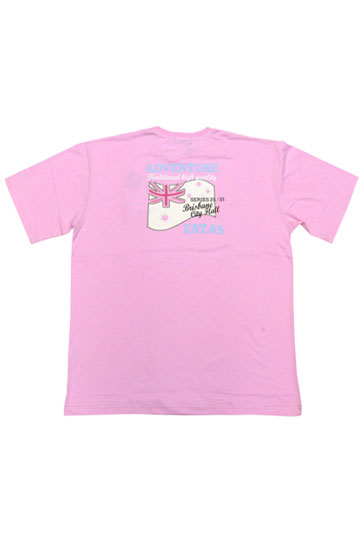 Sport, Camisetas M. Corta, 106226, ROSA