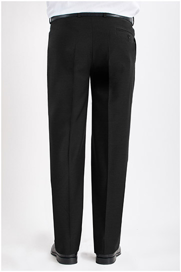 Pantalones, Vestir, 106747, NEGRO