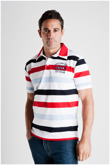 Sport, Polos M. Corta, 107003, BLANCO