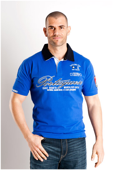 Sport, Polos M. Corta, 107005, ROYAL