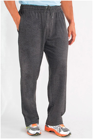 Pantalones, Chandal, 107251, GRIS MEDIO