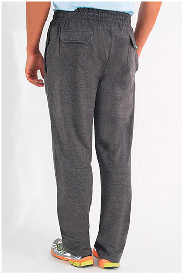 Pantalones, Chandal, 107251, GRIS MEDIO