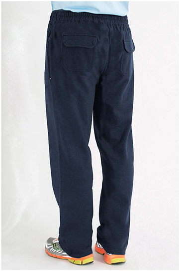 Pantalones, Chandal, 107251, MARINO