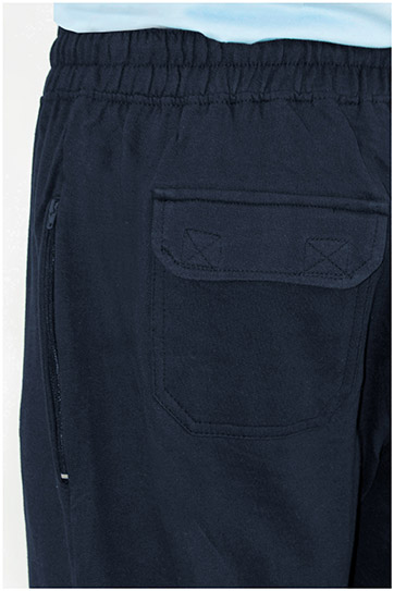 Pantalones, Chandal, 107251, MARINO