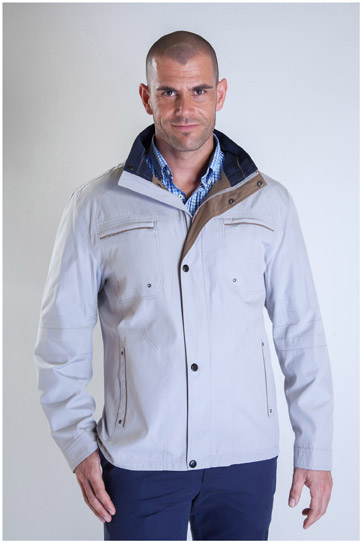 Abrigo, Parkas y Chalecos Finos, 107278, ARENA