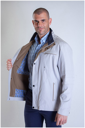 Abrigo, Parkas y Chalecos Finos, 107278, ARENA